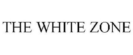 THE WHITE ZONE