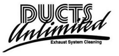 DUCTS UNLIMITED EXHAUST SYSTEM CLEANING