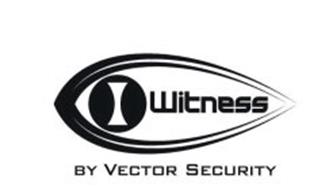 I WITNESS BY VECTOR SECURITY