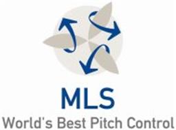 MLS WORLD'S BEST PITCH CONTROL