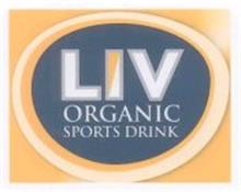 LIV ORGANIC SPORTS DRINK