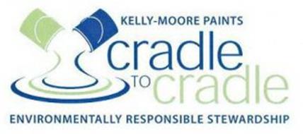 KELLY-MOORE PAINTS CRADLE TO CRADLE ENVIRONMENTALLY RESPONSIBLE STEWARDSHIP