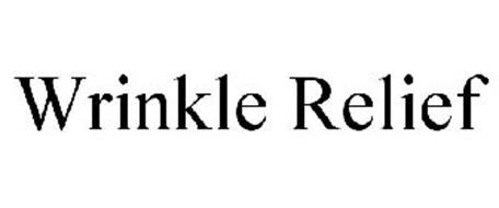 WRINKLE RELIEF