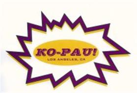 KO-PAU! LOS ANGELES, CA