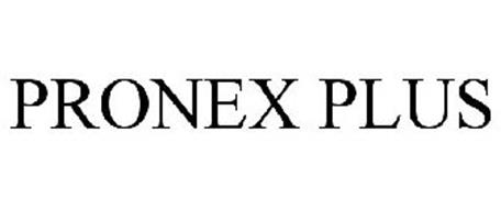 PRONEX PLUS