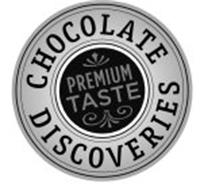 CHOCOLATE DISCOVERIES PREMIUM TASTE