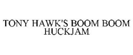 TONY HAWK'S BOOM BOOM HUCKJAM