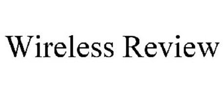 WIRELESS REVIEW