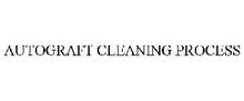 AUTOGRAFT CLEANING PROCESS
