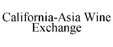 CALIFORNIA-ASIA WINE EXCHANGE