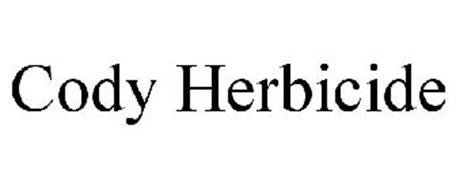 CODY HERBICIDE