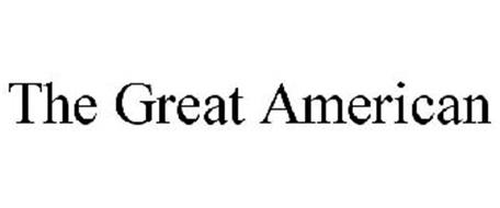 THE GREAT AMERICAN