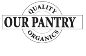 OUR PANTRY QUALITY ORGANICS