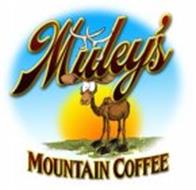 MULEY'S MOUNTAIN COFFEE