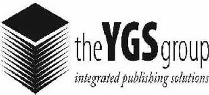 THE YGS GROUP INTEGRATED PUBLISHING SOLUTIONS