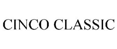 CINCO CLASSIC