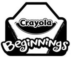 CRAYOLA BEGINNINGS