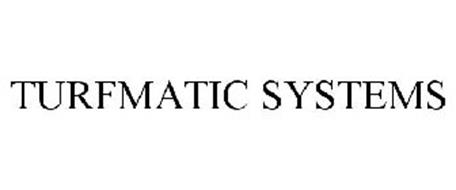 TURFMATIC SYSTEMS