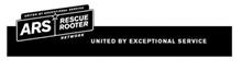 UNITED BY EXCEPTIONAL SERVICE ARS RESCUE ROOTER NETWORK UNITED BY EXCEPTIONAL SERVICE