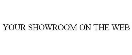 YOUR SHOWROOM ON THE WEB