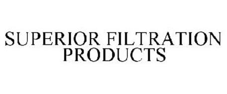 SUPERIOR FILTRATION PRODUCTS