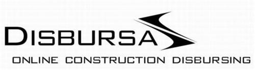 DISBURSA ONLINE CONSTRUCTION DISBURSING
