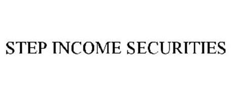STEP INCOME SECURITIES