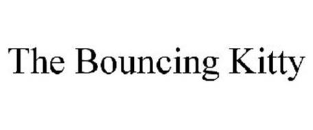 THE BOUNCING KITTY