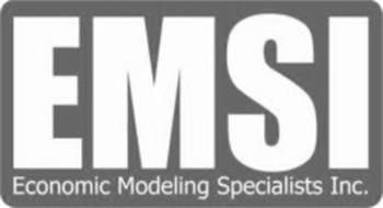 EMSI ECONOMIC MODELING SPECIALISTS INC.