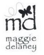 MD MAGGIE DELANEY