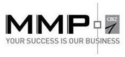 MMP CBIZ YOUR SUCCESS IS OUR BUSINESS