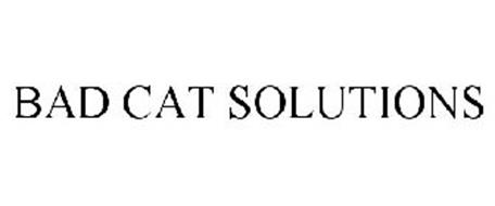 BAD CAT SOLUTIONS