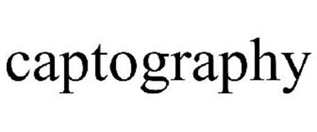 CAPTOGRAPHY