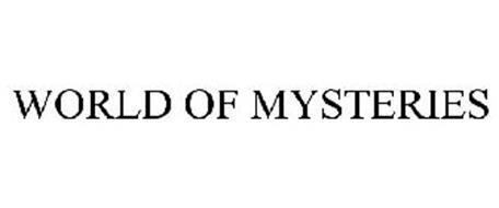 WORLD OF MYSTERIES