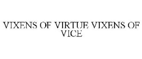 VIXENS OF VIRTUE VIXENS OF VICE