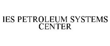 IES PETROLEUM SYSTEMS CENTER