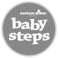 BOTTOM DOLLAR FOOD BABY STEPS