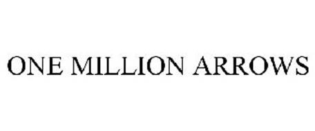 ONE MILLION ARROWS