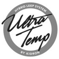 ULTRA TEMP HYBRID LEEP SYSTEM BY KIDRON