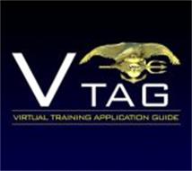 VTAG VIRTUAL TRAINING APPLICATION GUIDE