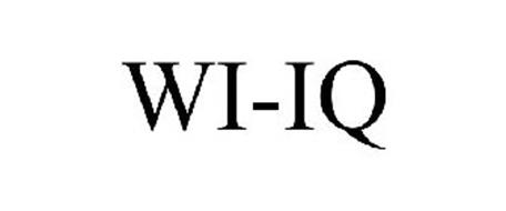 WI-IQ
