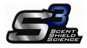 S3 SCENT SHIELD SCIENCE