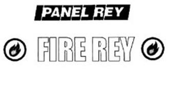 PANEL REY FIRE REY