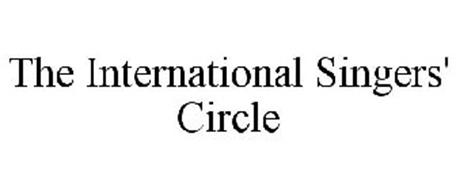 THE INTERNATIONAL SINGERS' CIRCLE