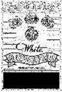 WRAY & NEPHEW WHITE OVERPROOF RUM PRODUCT OF JAMAICA LONDON, 1862 JAMAICA, 1891 PARIS, 1878 TRADE MARK BLENDED & BOTTLED BY J. WRAY & NEPHEW LTD DISTILLERS & BLENDERS (SINCE 1825) KINGSTON, JAMAICA