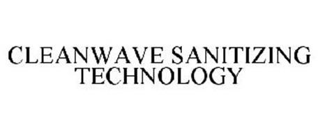 CLEANWAVE SANITIZING TECHNOLOGY
