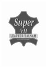 SUPER VII LEATHER BALSAM NATURAL PRODUCED IN GERMANY