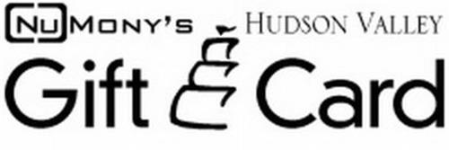 NU MONY'S HUDSON VALLEY GIFT CARD