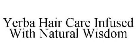YERBA HAIR CARE INFUSED WITH NATURAL WISDOM