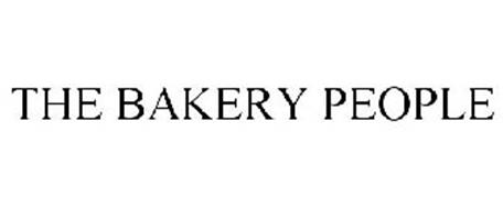 THE BAKERY PEOPLE